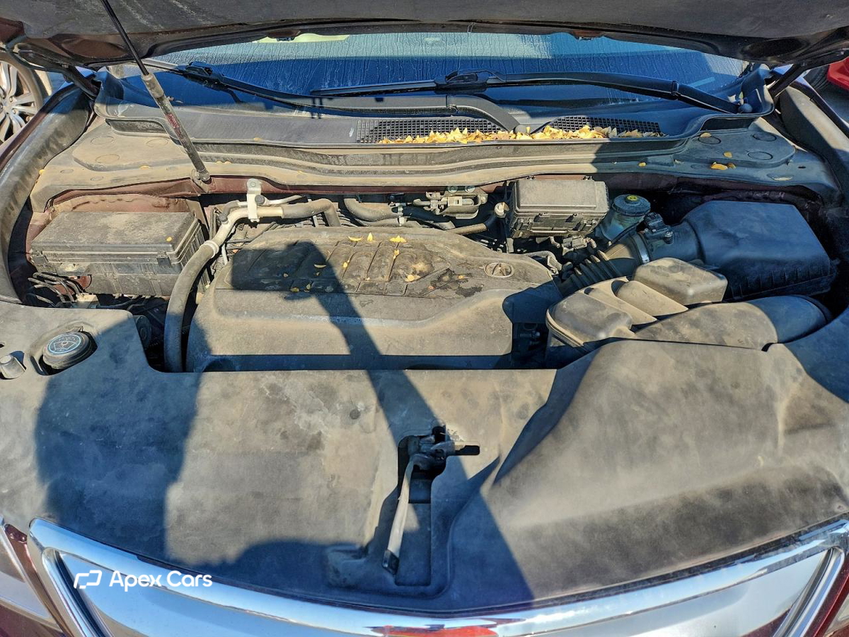 Acura MDX 2014