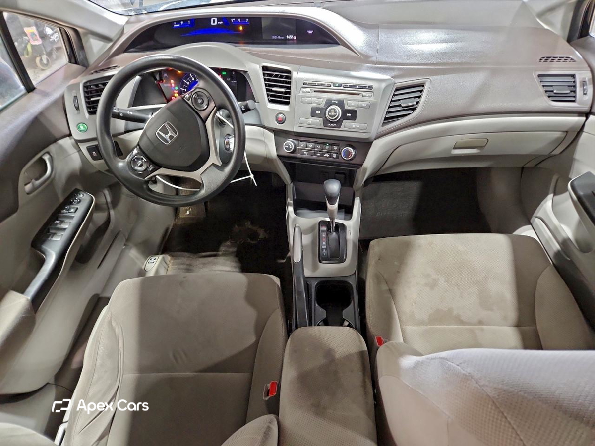 Honda Civic 2012