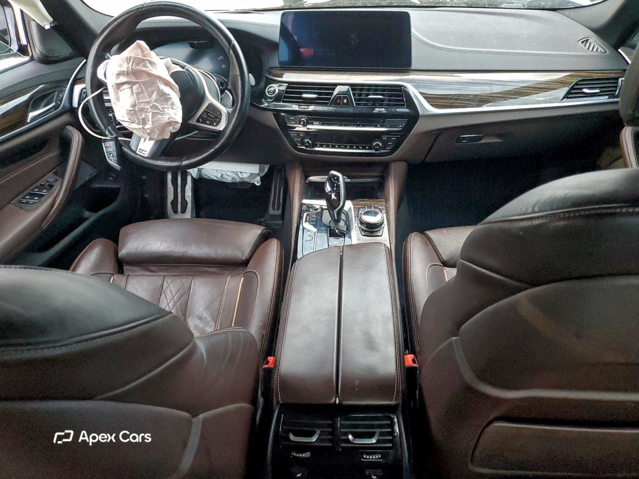 BMW Series 5 2021