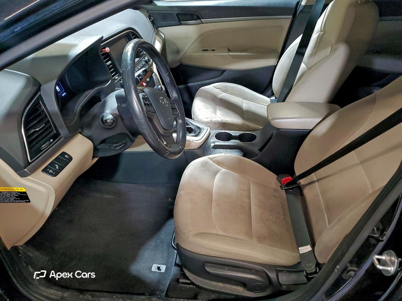 Hyundai Elantra 2018