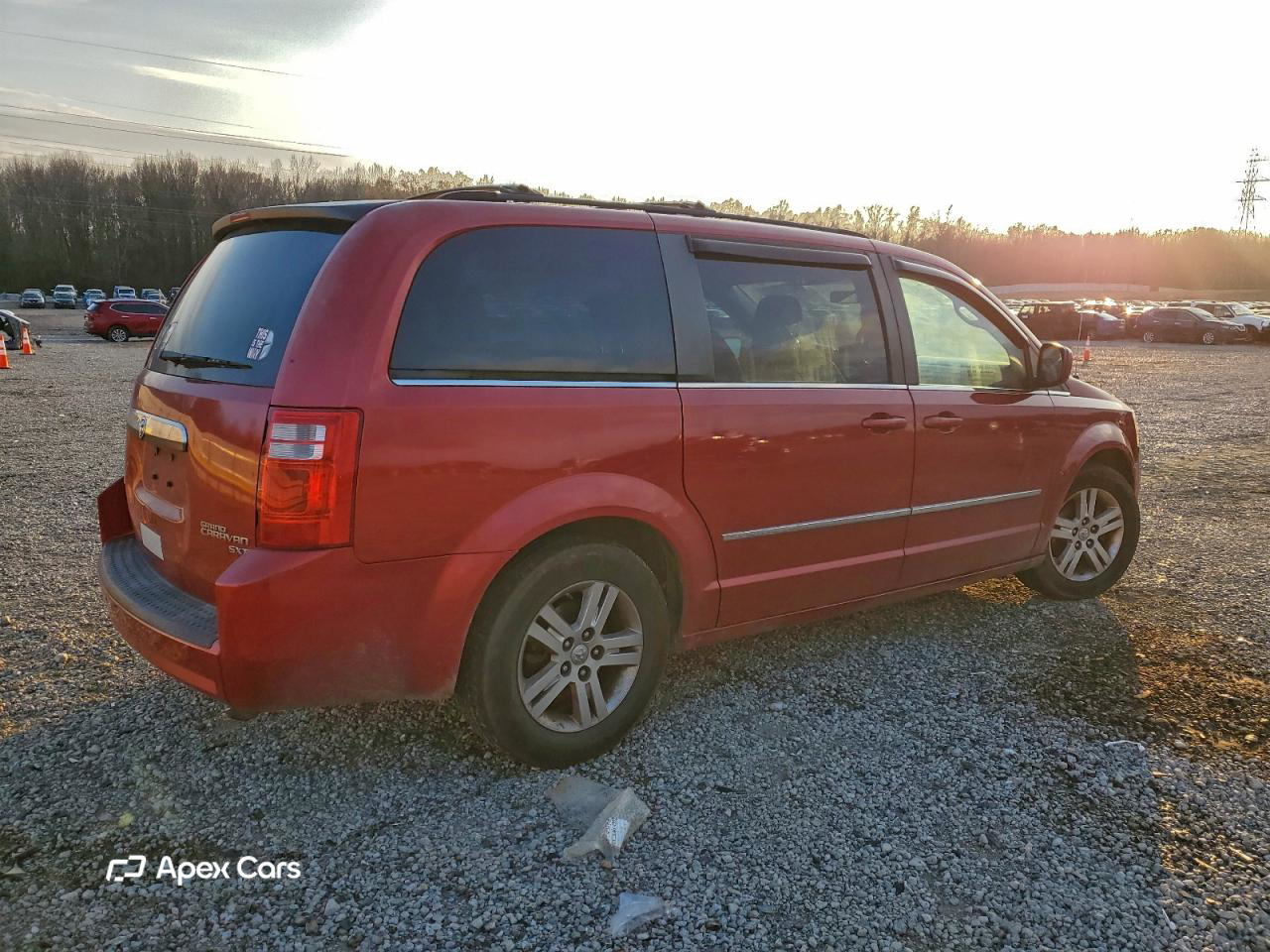 Dodge Caravan 2010