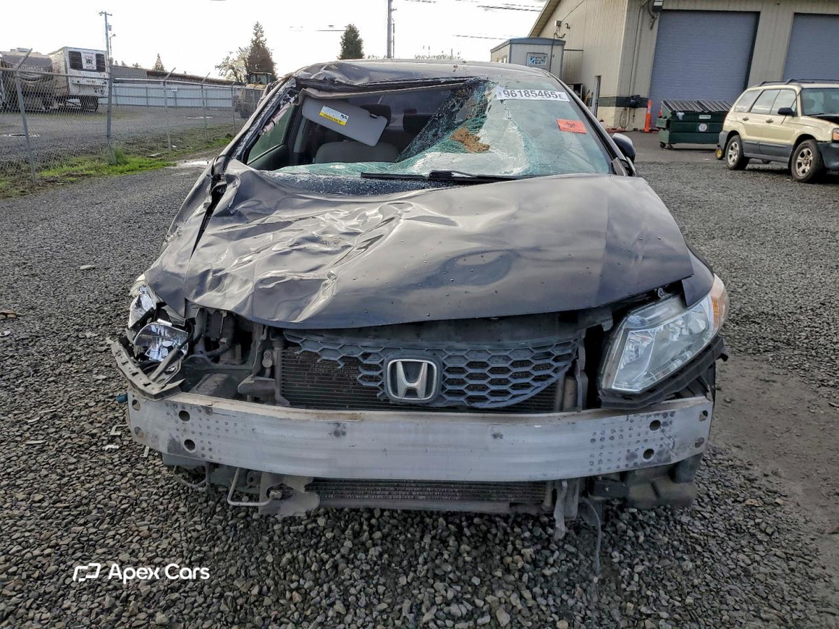 Honda Civic 2014