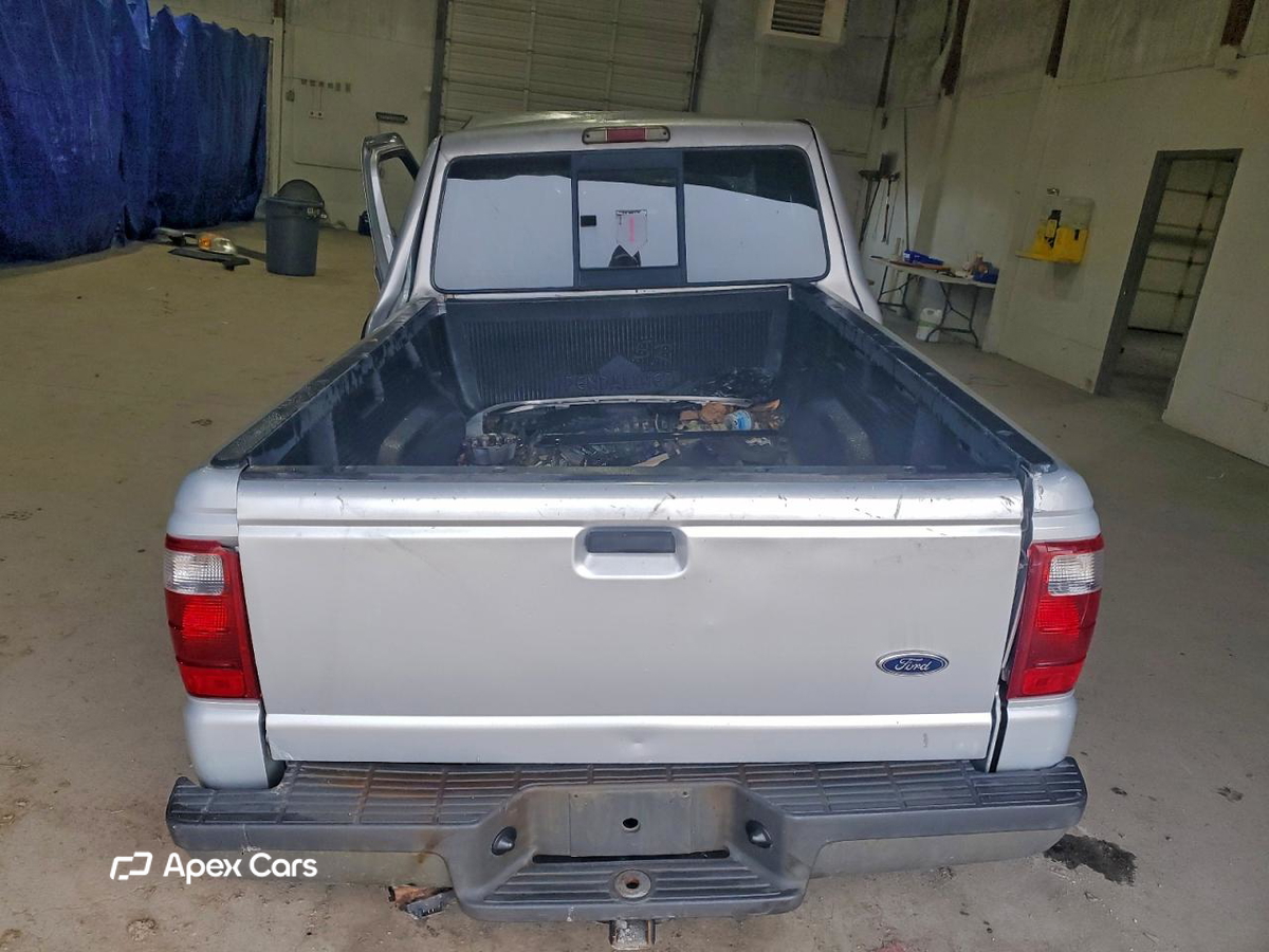 Ford Ranger 2001
