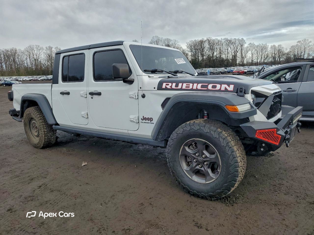 Jeep Gladiator 2020