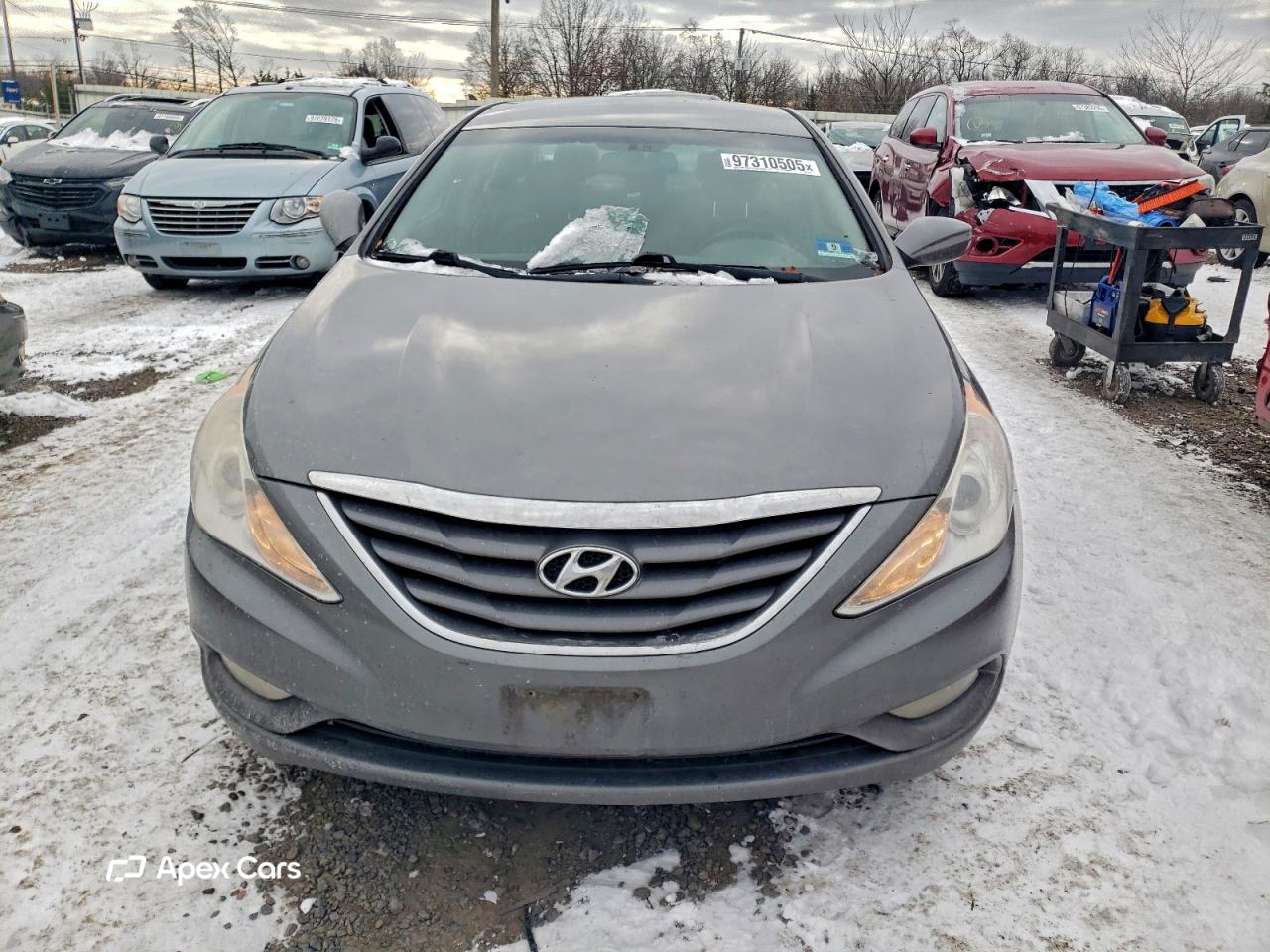 Hyundai Sonata 2013