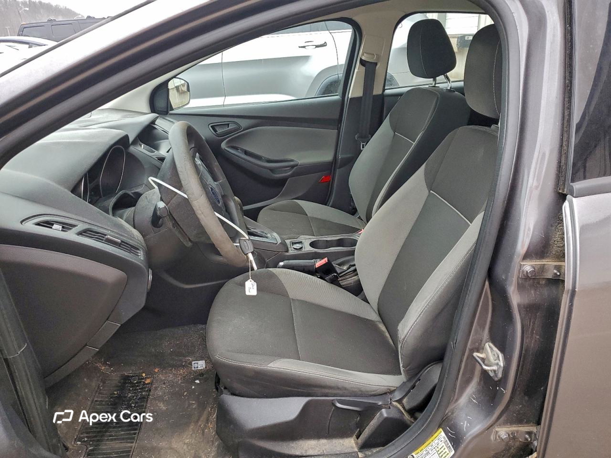 Ford Focus 2013
