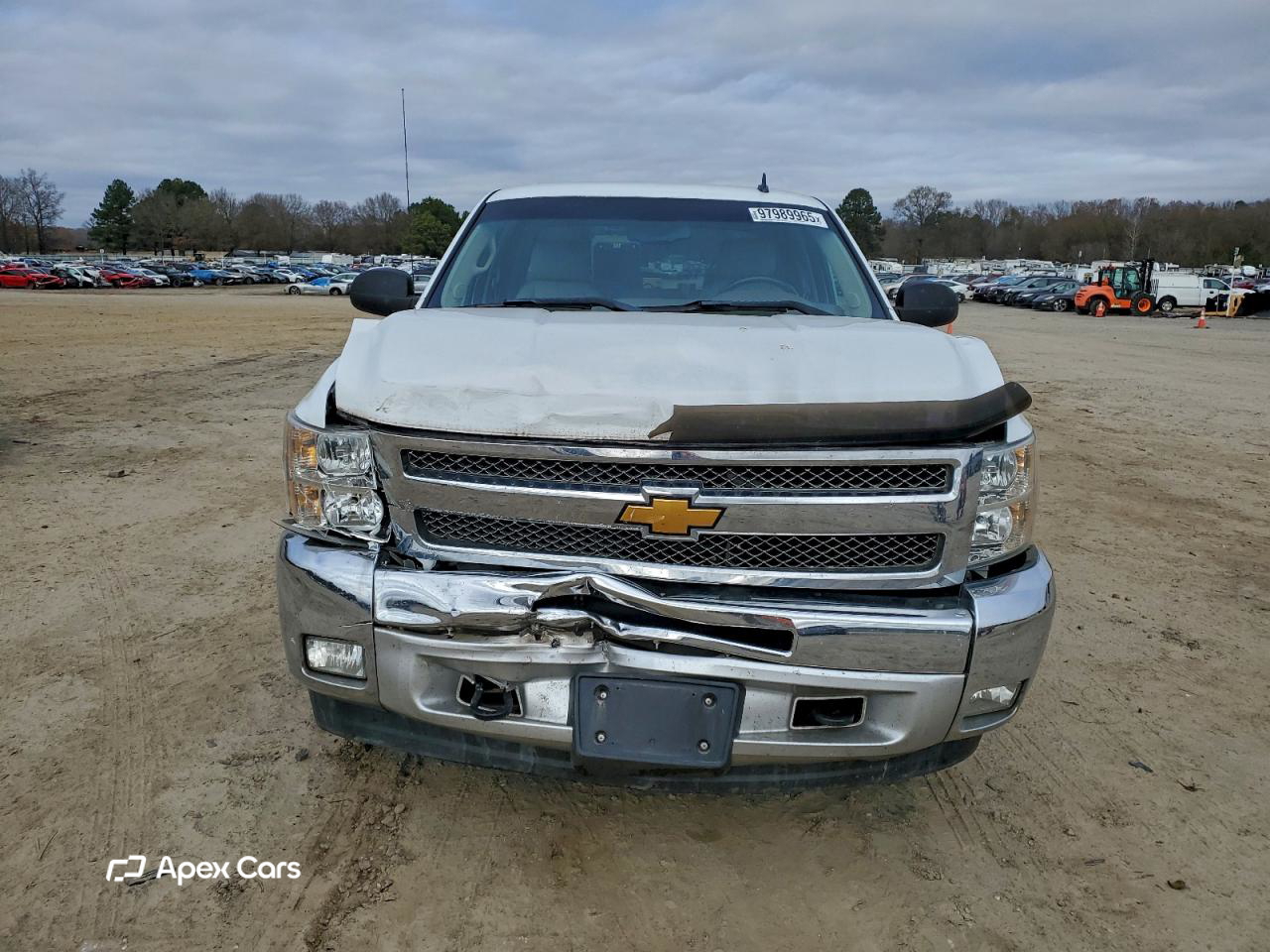 Chevrolet Silverado 2012
