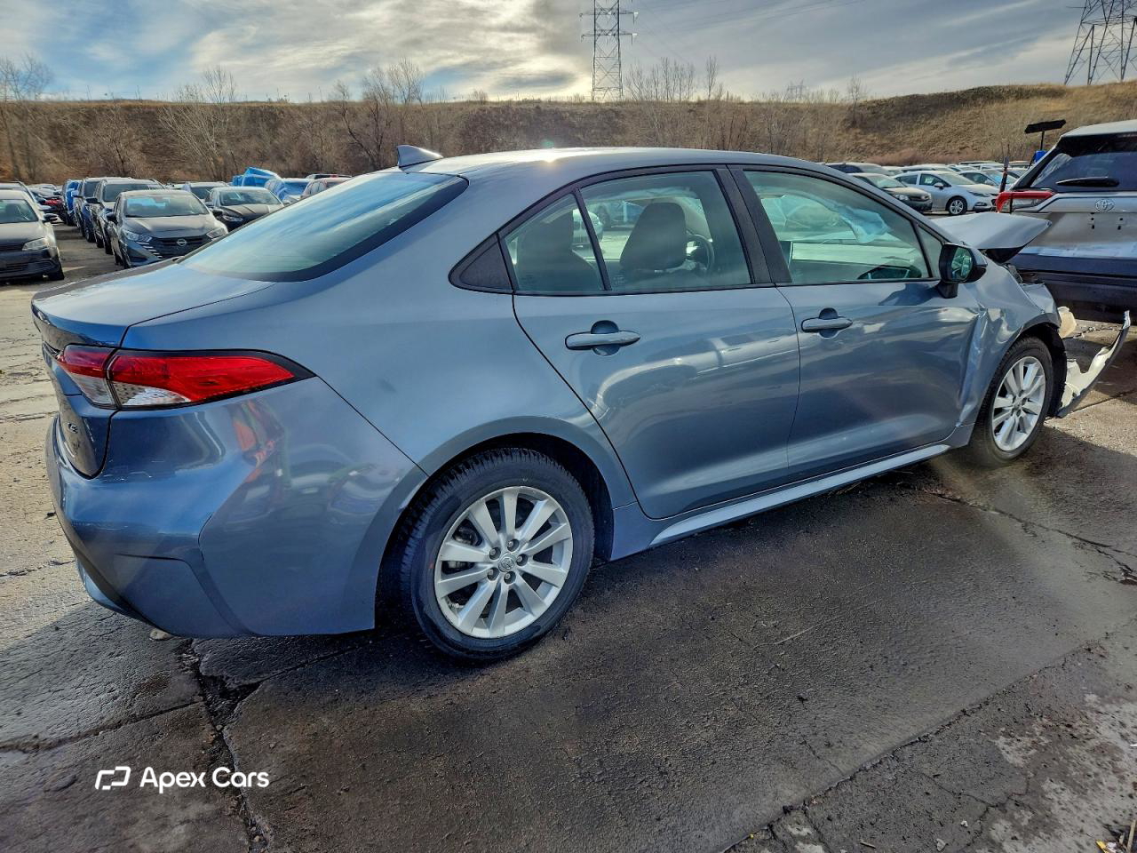 Toyota Corolla 2021