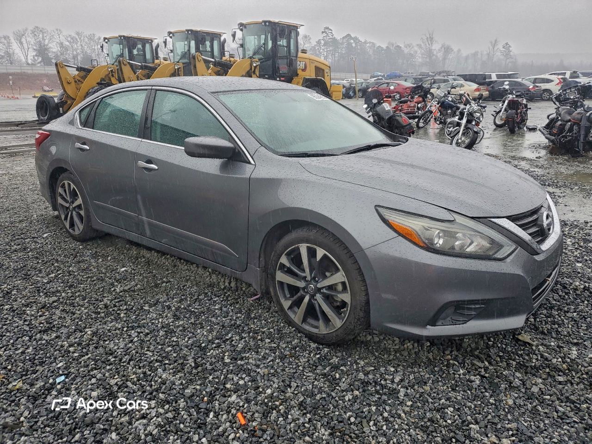 Nissan Altima 2016