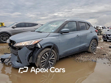 Nissan Kicks 2021 - Image 1 of 13