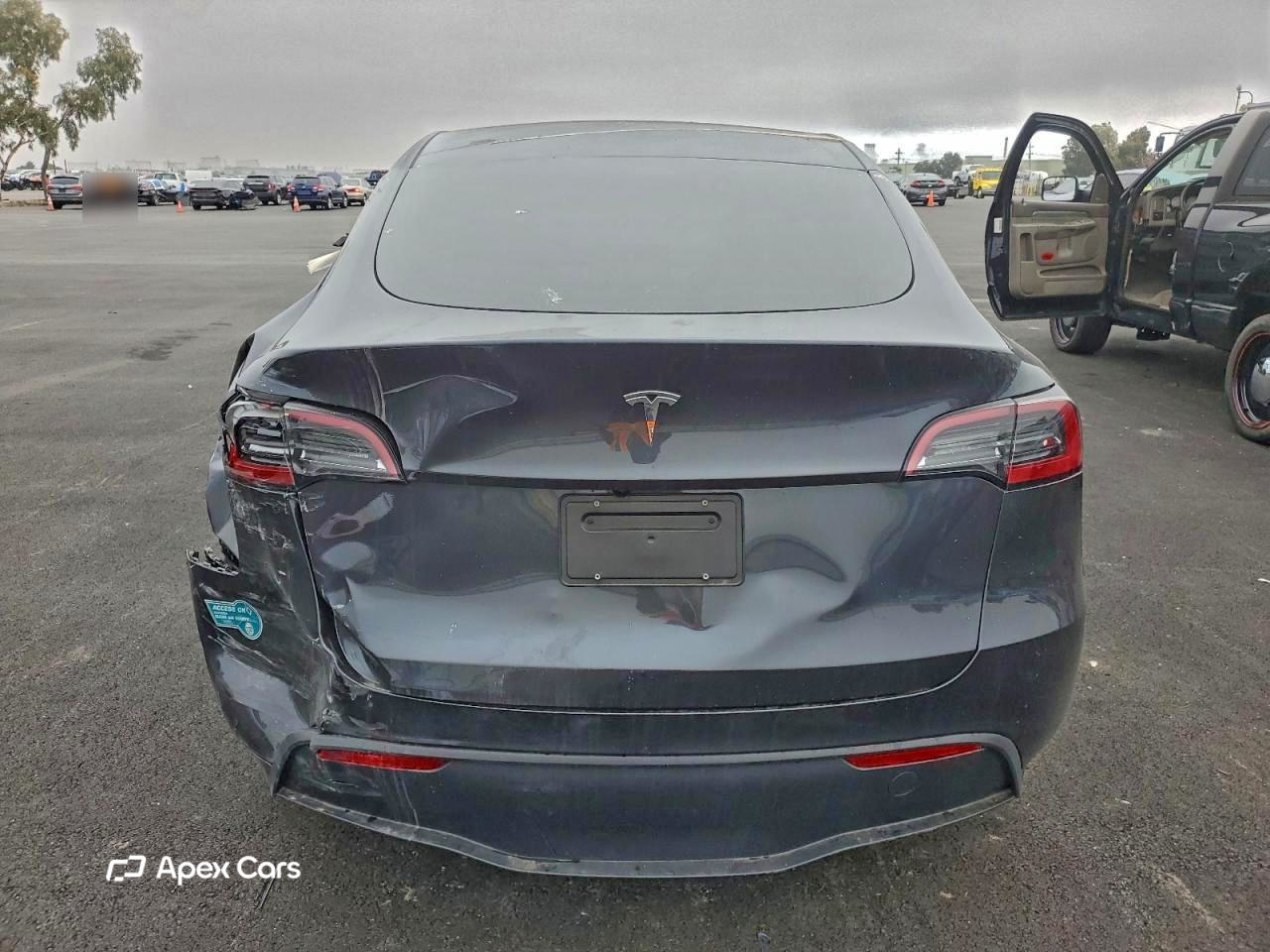 Tesla Model Y 2025
