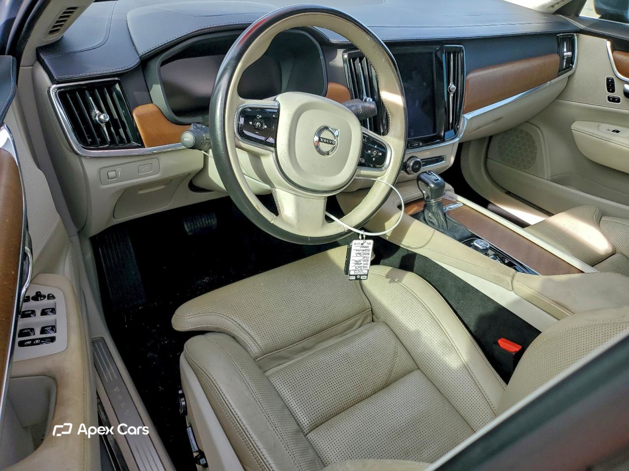 Volvo S90 2017