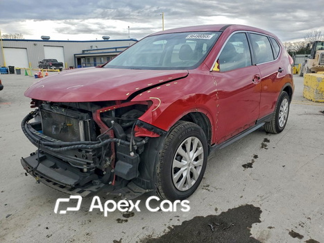 Nissan Rogue 2017 - Image 1 of 15