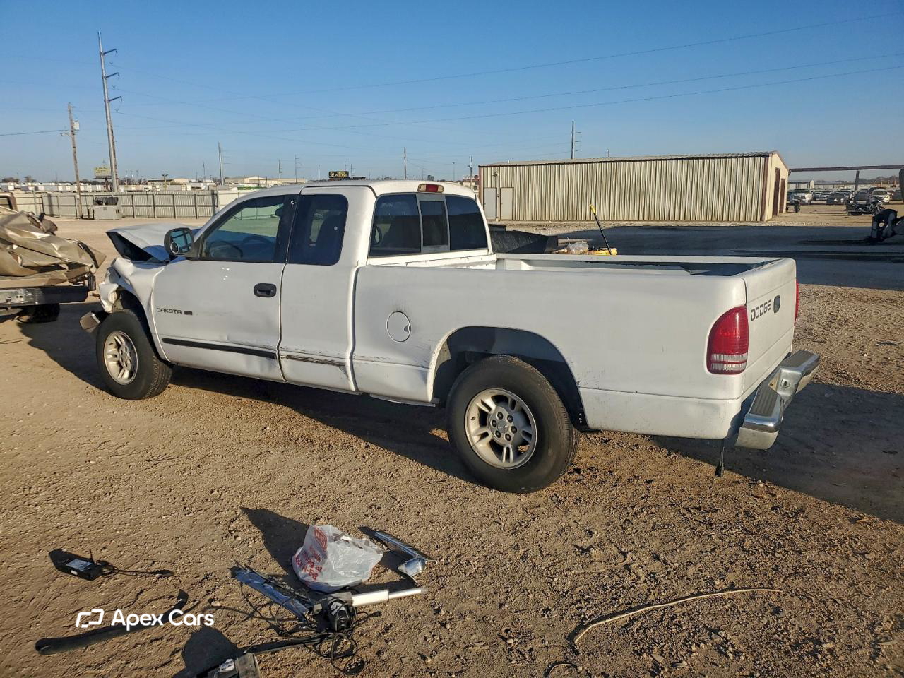 Dodge Dakota 1998