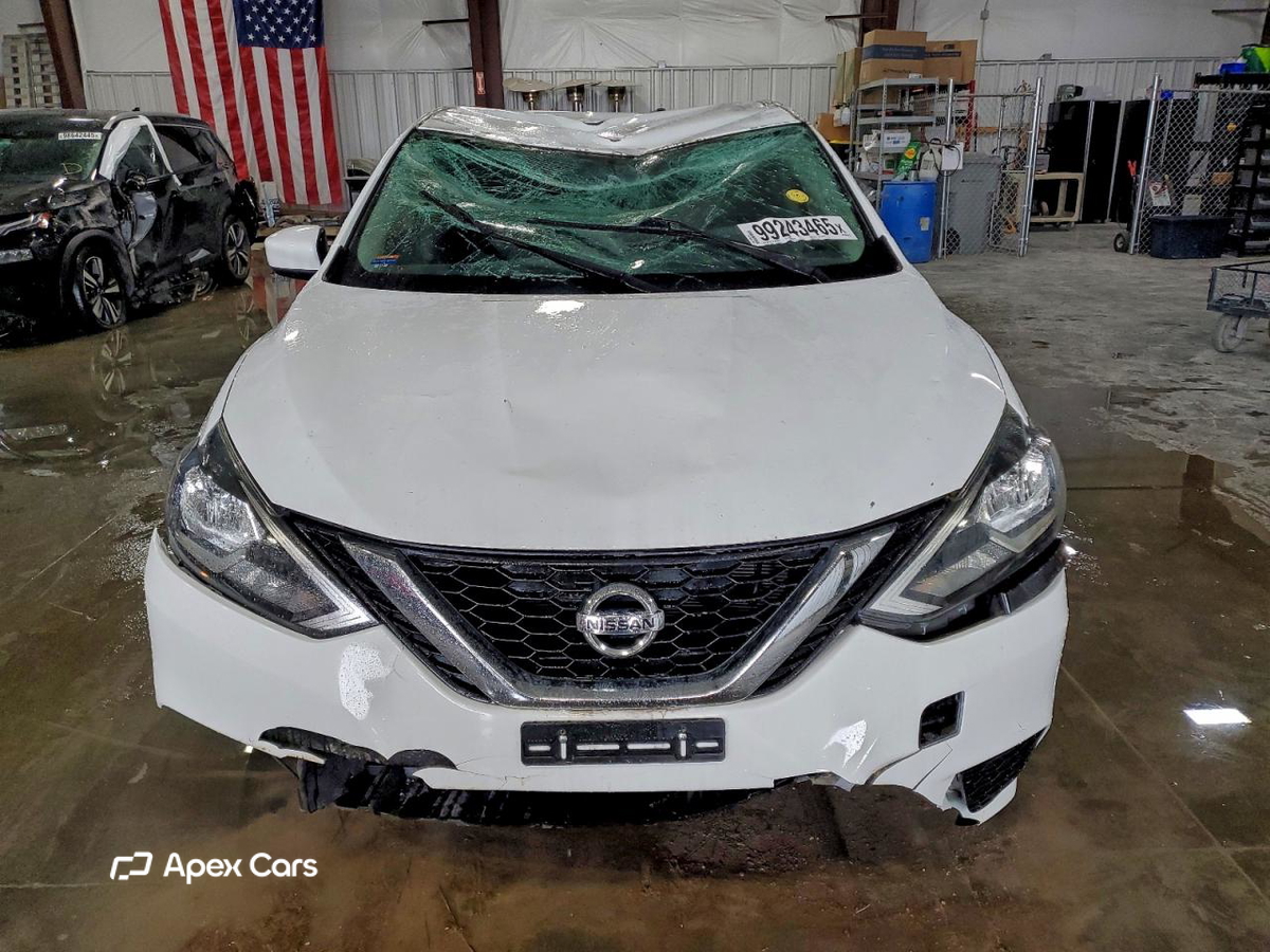 Nissan Sentra 2017