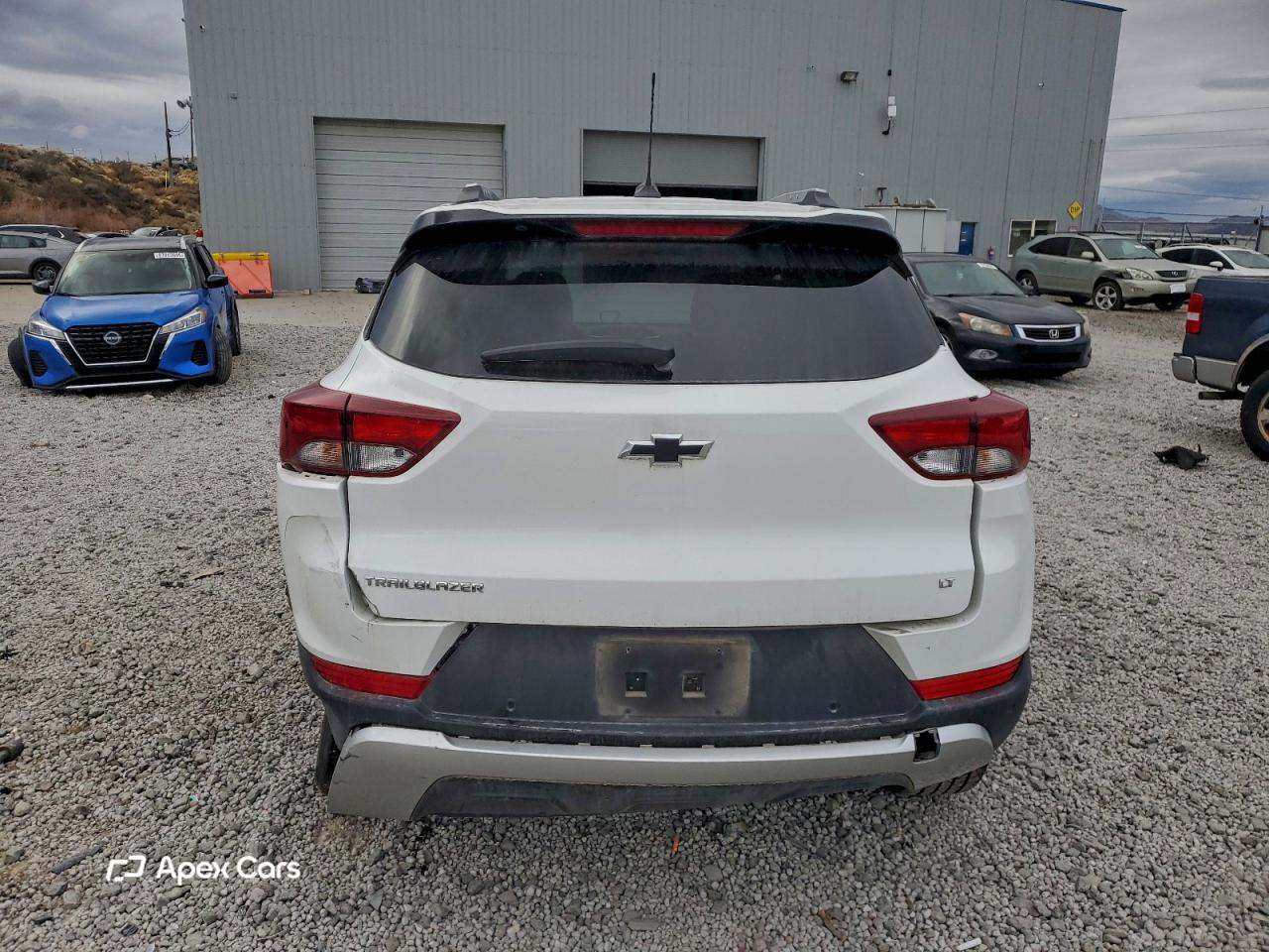 Chevrolet TrailBlazer 2021