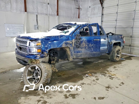 Chevrolet Silverado 2015 - Image 1 of 12