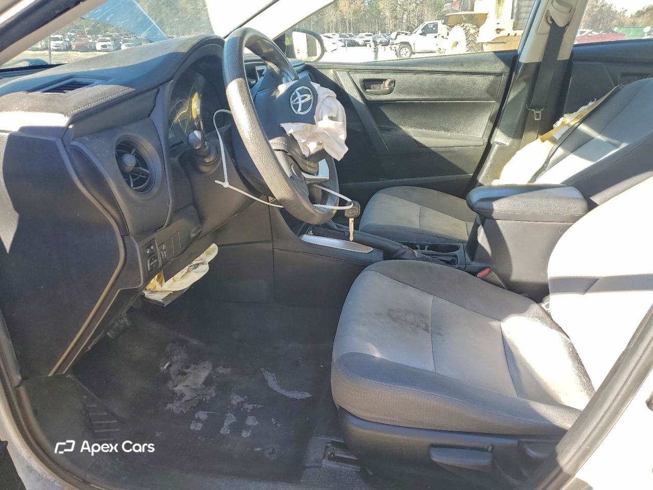 Toyota Corolla 2017
