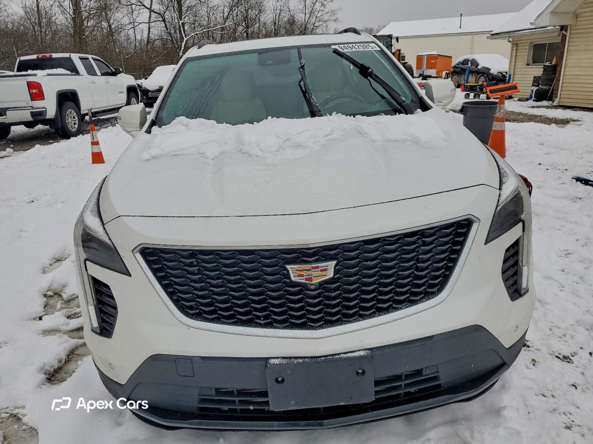 Cadillac XT4 2019
