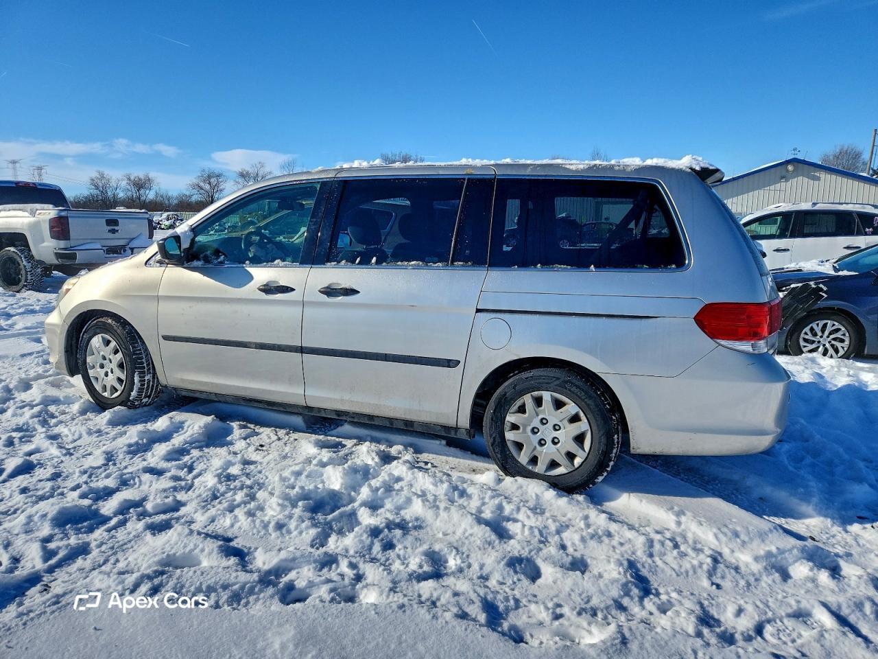 Honda Odyssey 2008