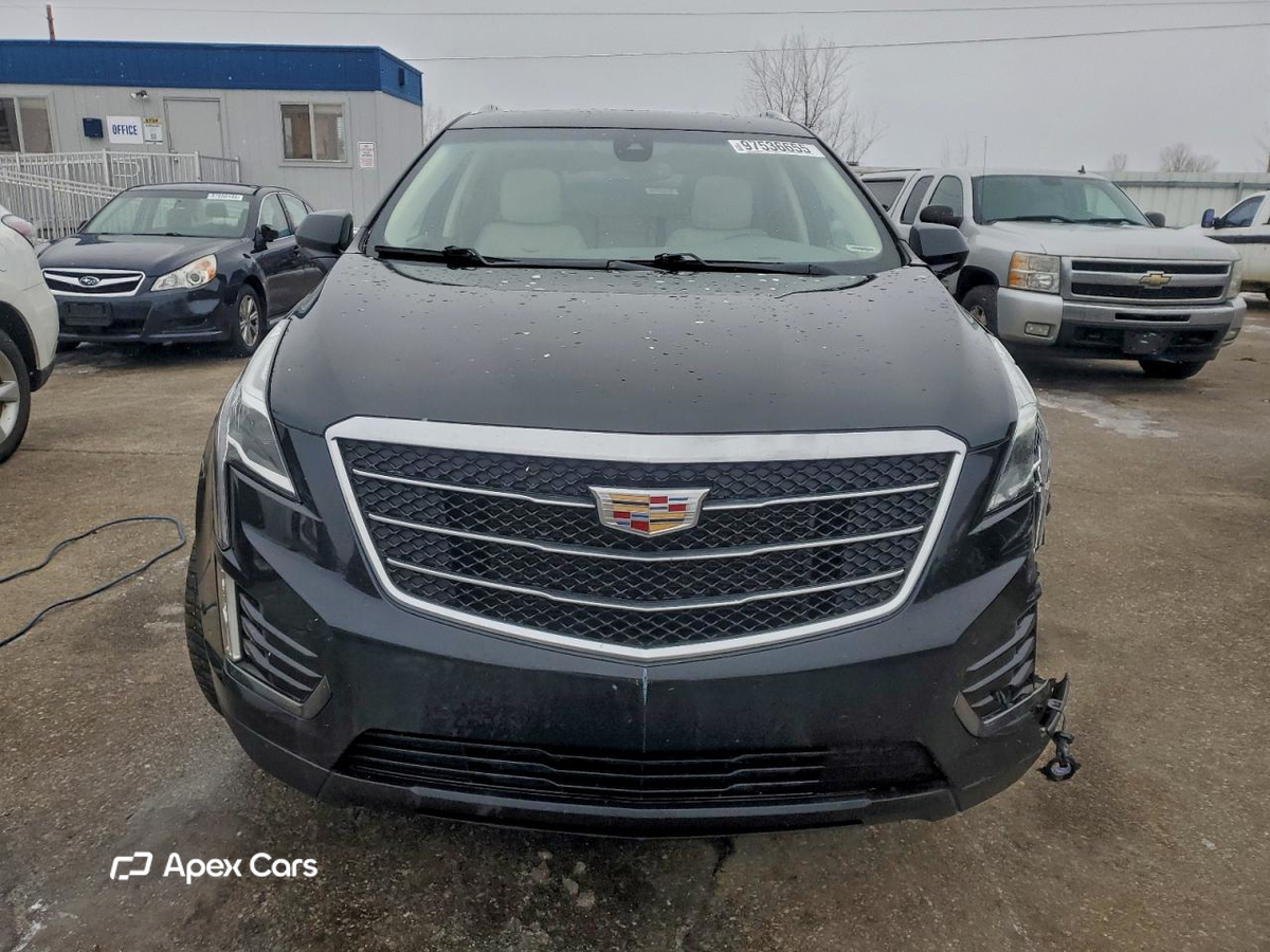 Cadillac XT5 2019
