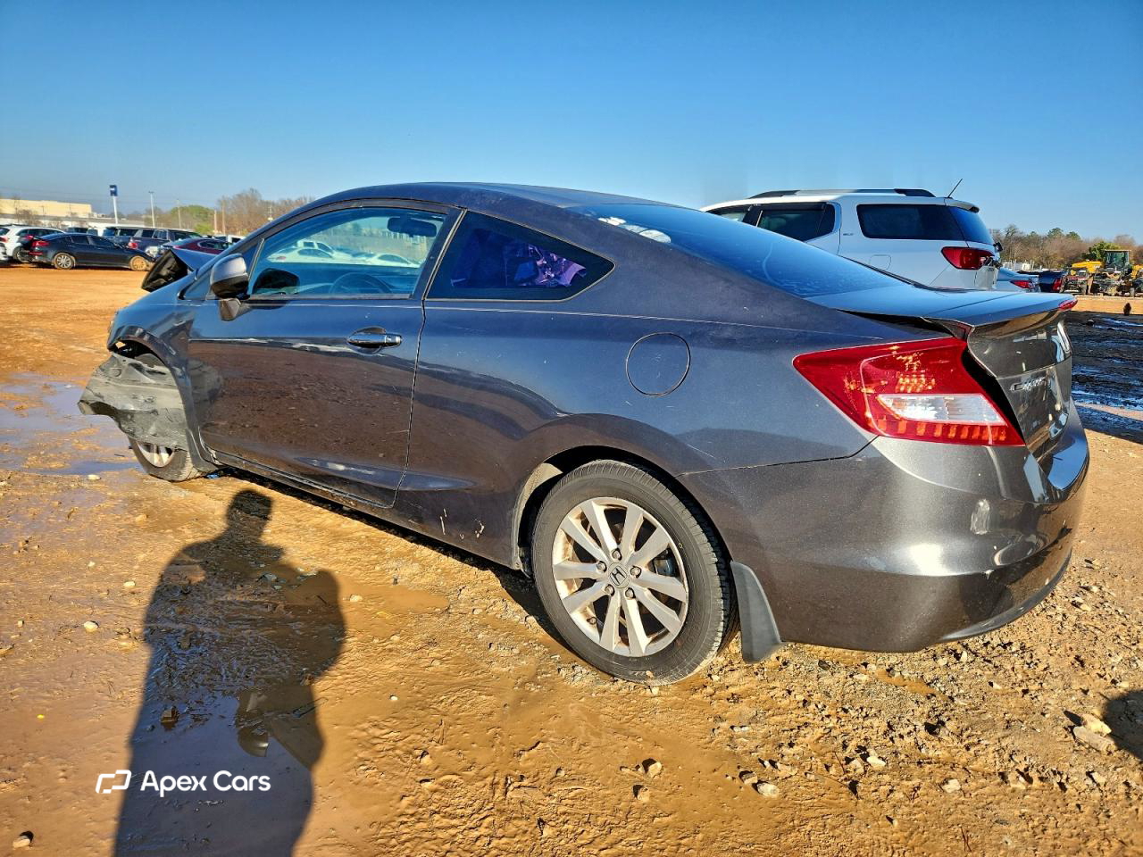 Honda Civic 2012