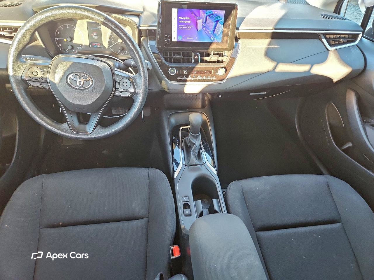 Toyota Corolla 2024