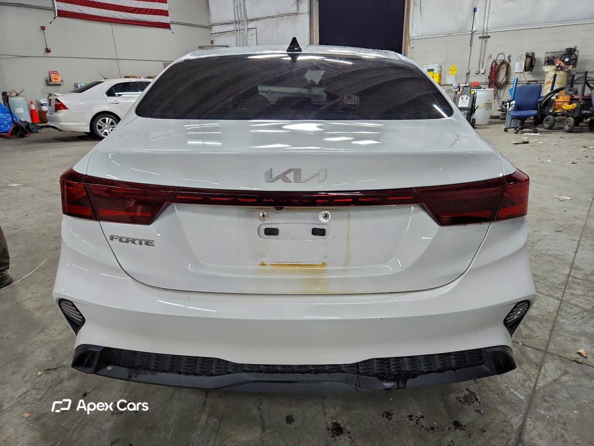 Kia Forte 2022