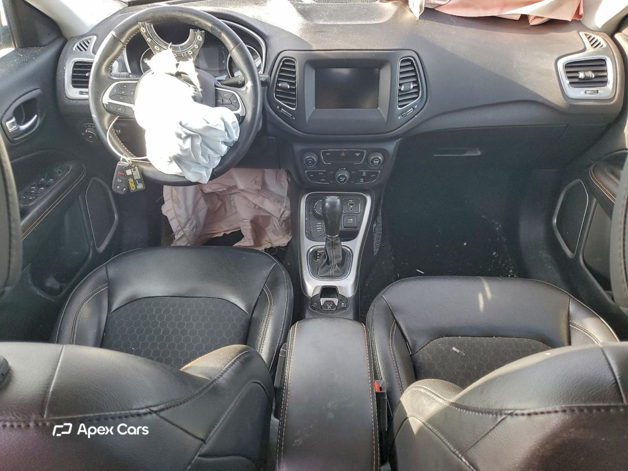 Jeep Compass 2019