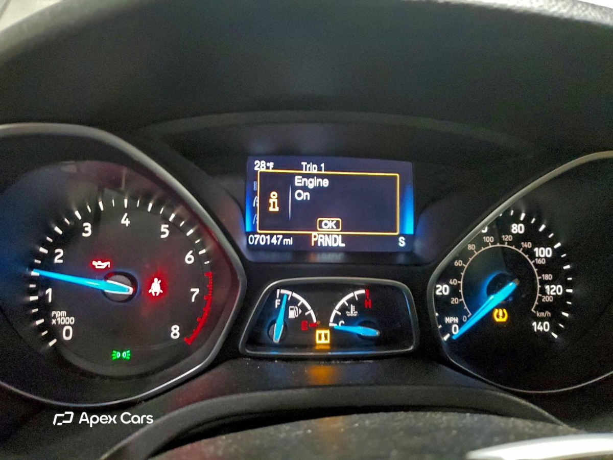 Ford Focus 2018