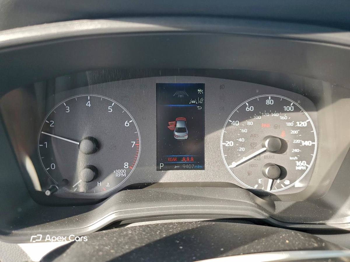 Toyota Corolla 2025
