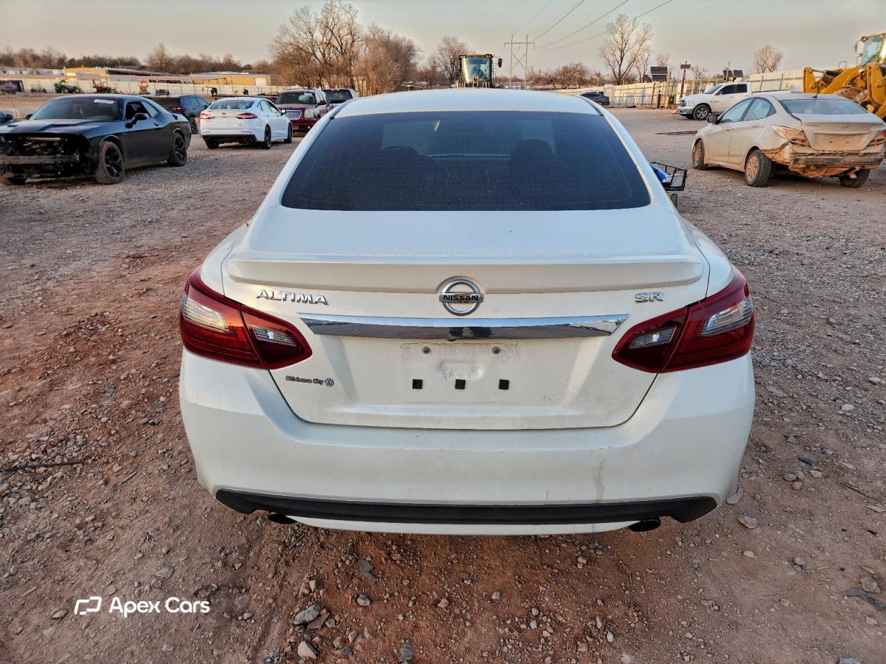 Nissan Altima 2017