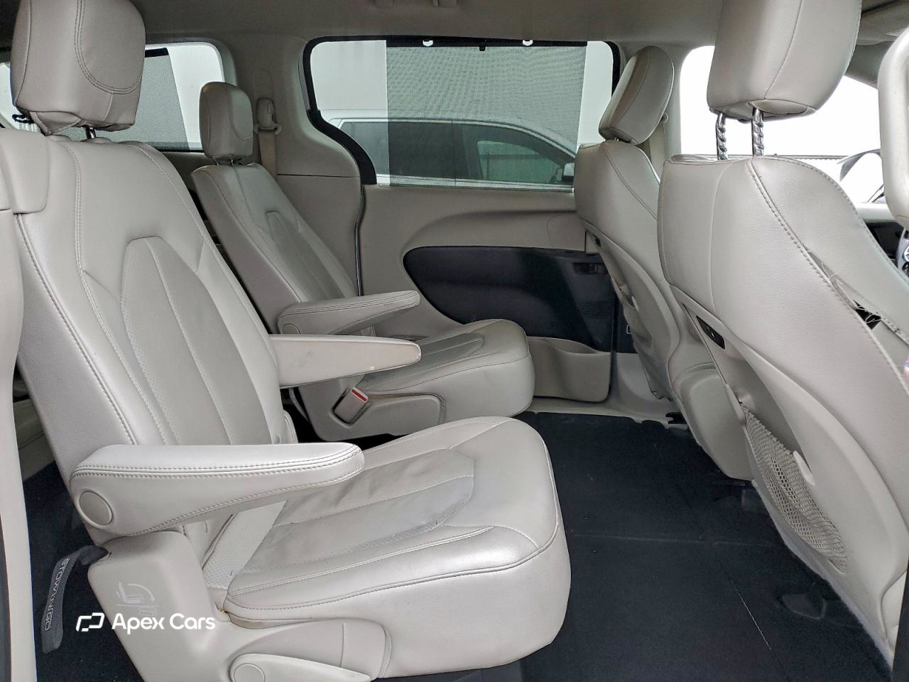 Chrysler Pacifica 2021