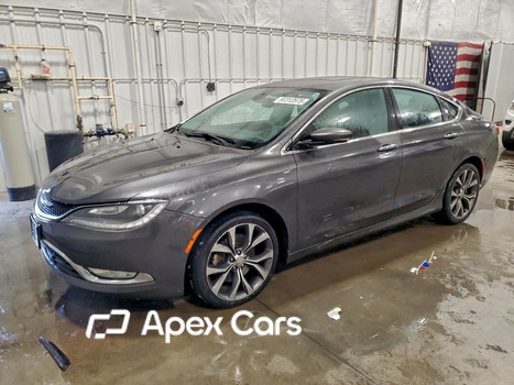 Chrysler 200 2015 - Image 1 of 12
