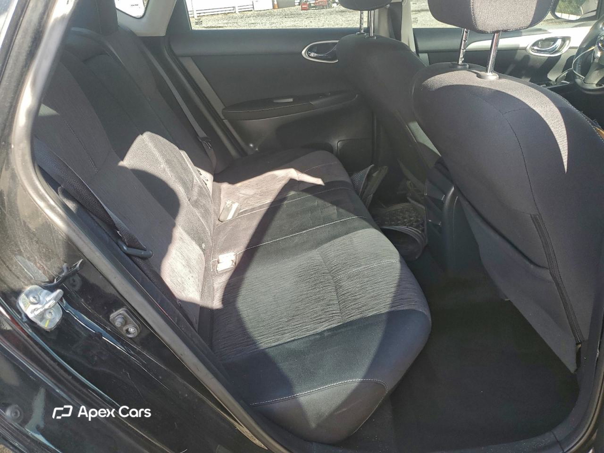 Nissan Sentra 2015
