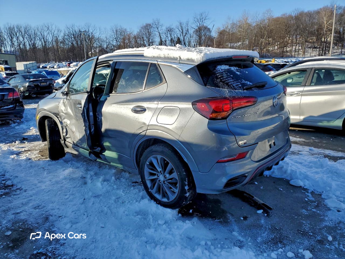 Buick Encore 2022
