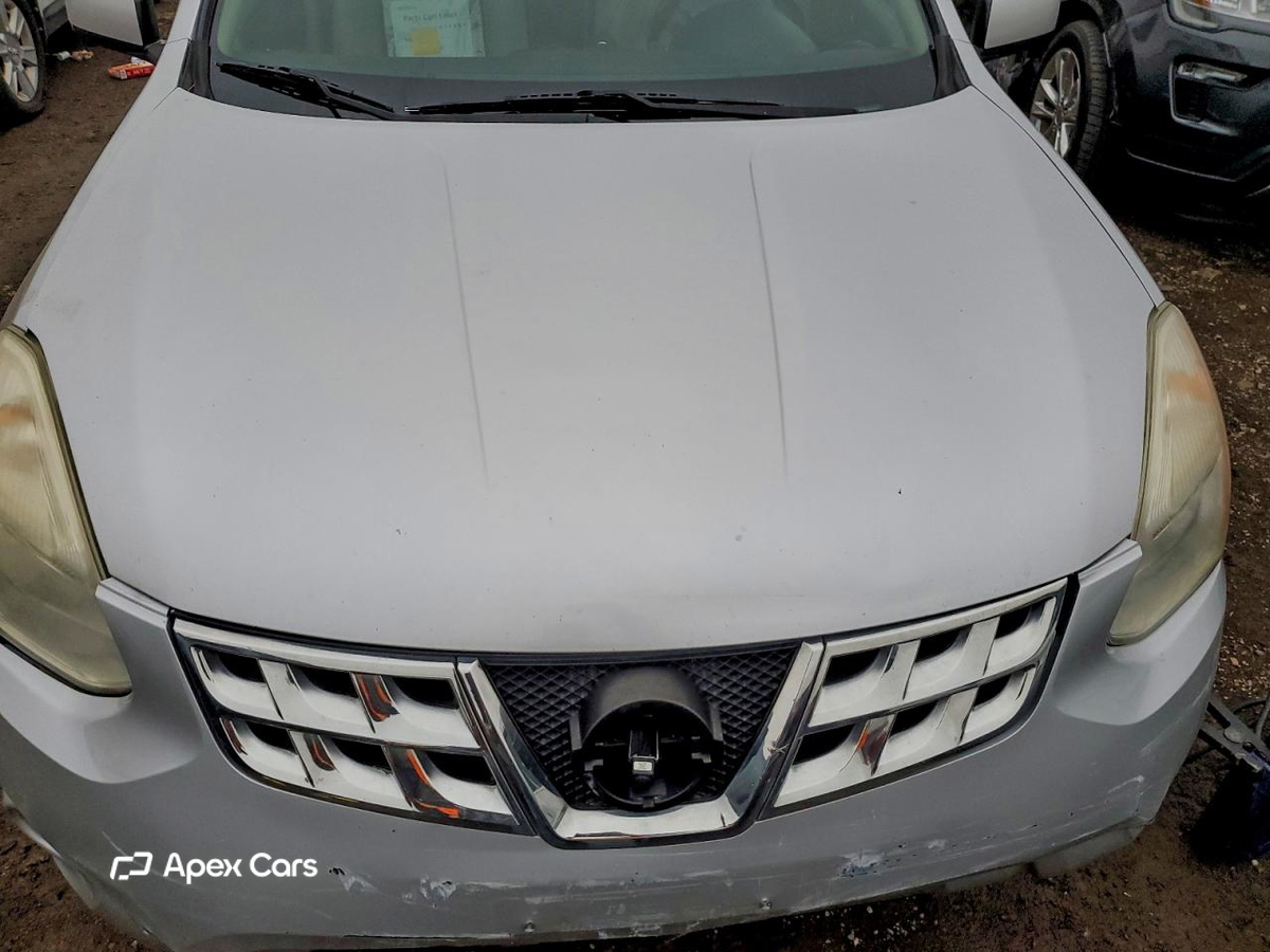 Nissan Rogue 2012