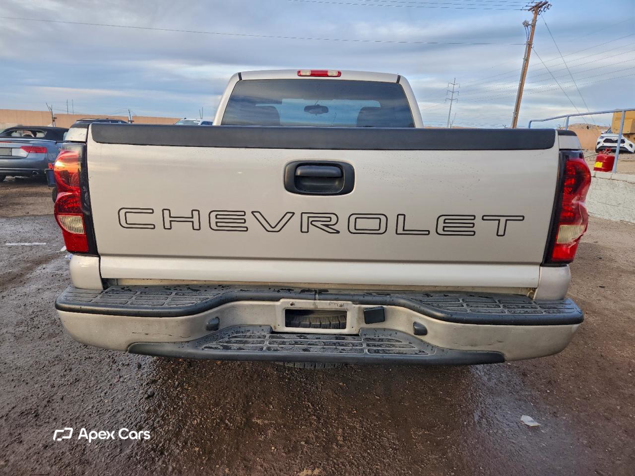 Chevrolet Silverado 2006