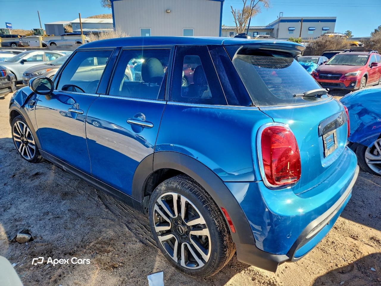 MINI Cooper 2024