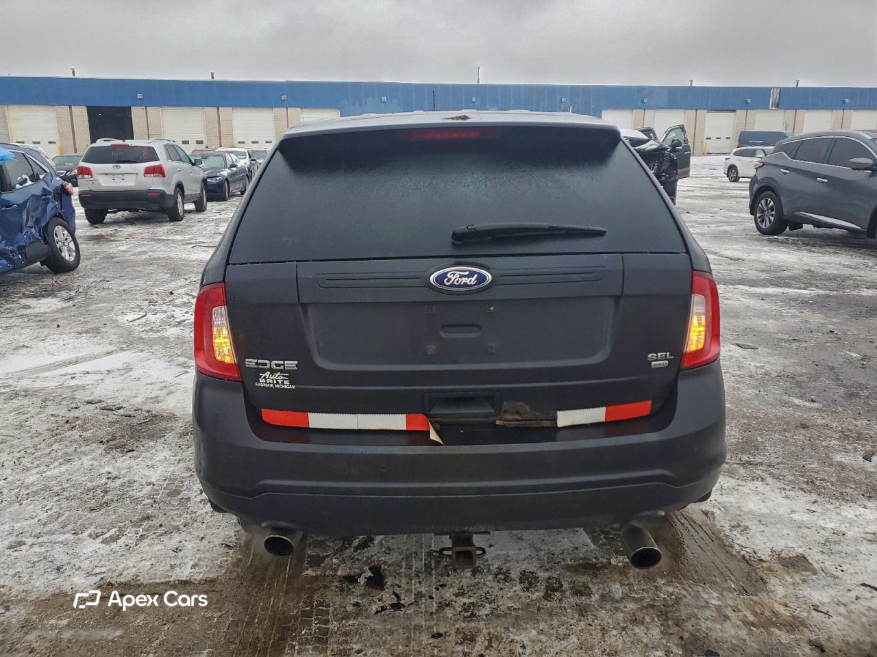 Ford Edge 2011