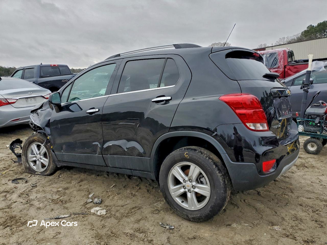 Chevrolet Trax 2019