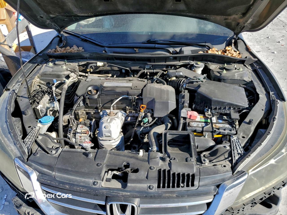 Honda Accord 2013
