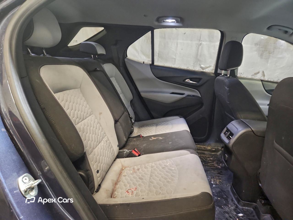 Chevrolet Equinox 2018