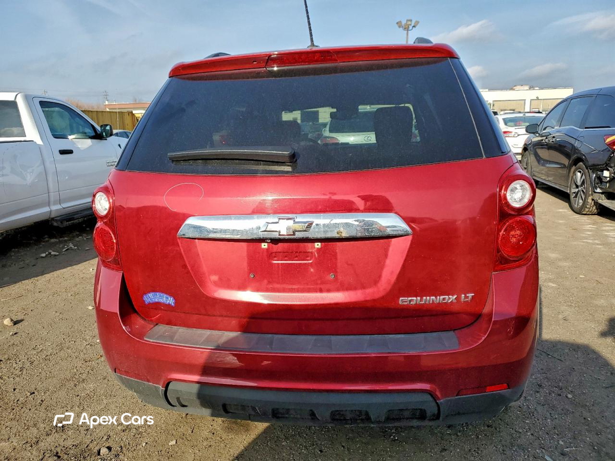 Chevrolet Equinox 2015