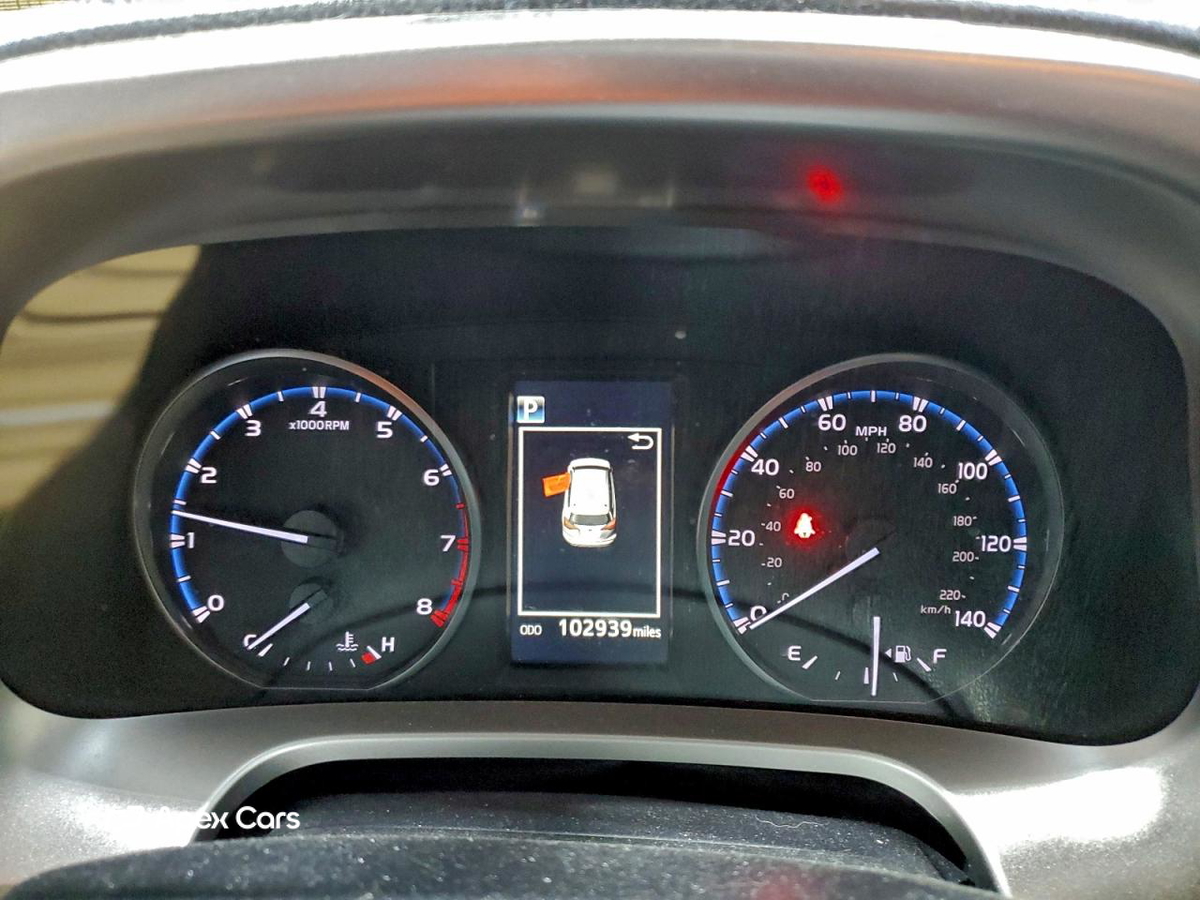 Toyota RAV 4 2018