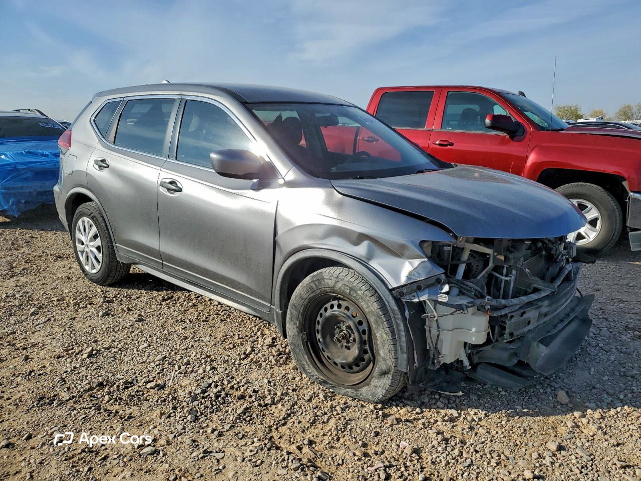 Nissan Rogue 2018