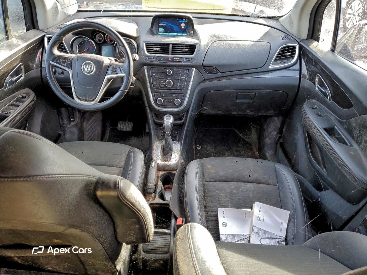 Buick Encore 2015