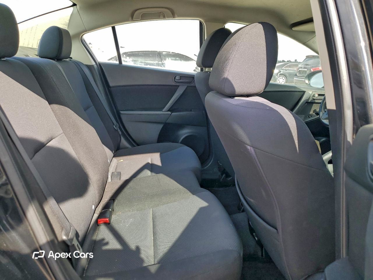 Mazda 3 2010