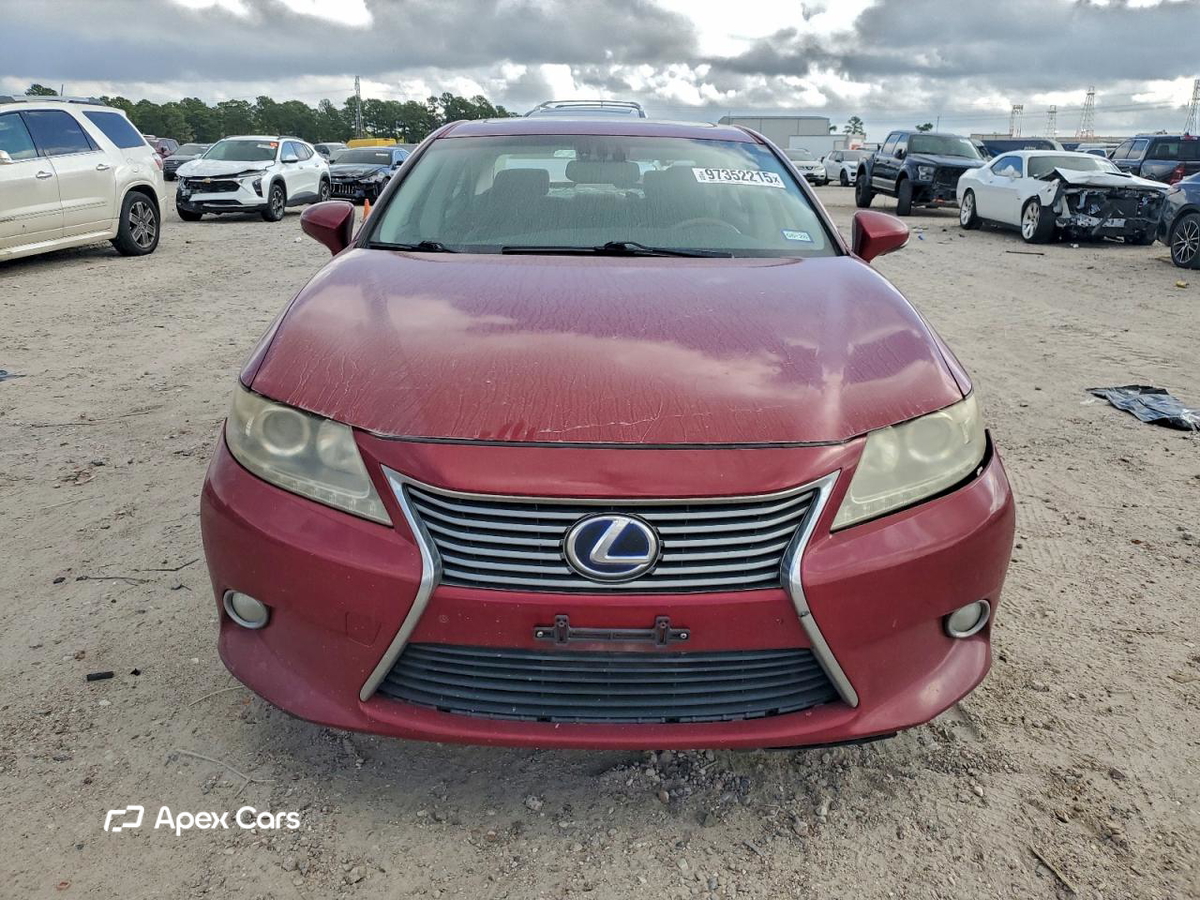 Lexus ES 2013