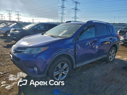 Toyota RAV 4 2015 - Image 1 of 13